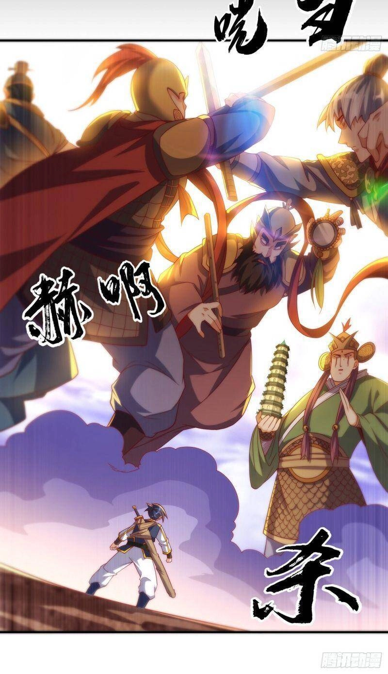 Võ Nghịch Chapter 133 - 14