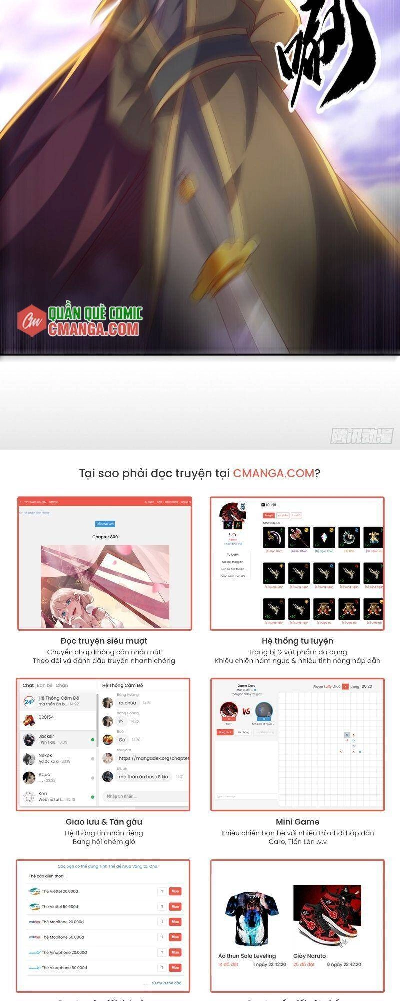 Võ Nghịch Chapter 133 - 18