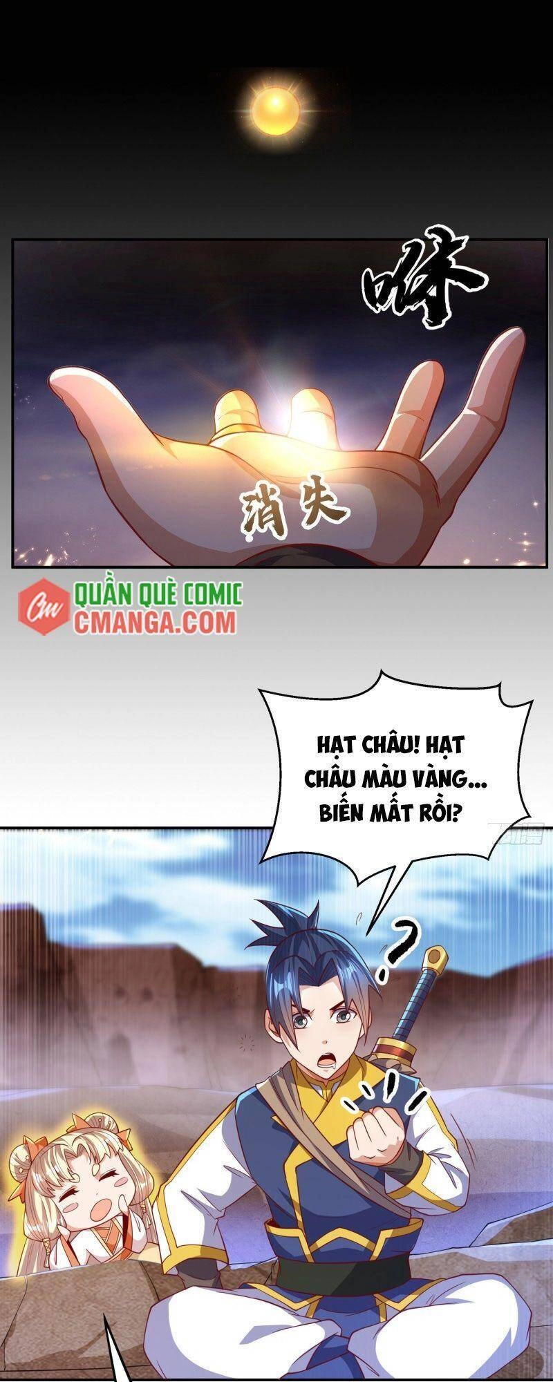 Võ Nghịch Chapter 133 - 22