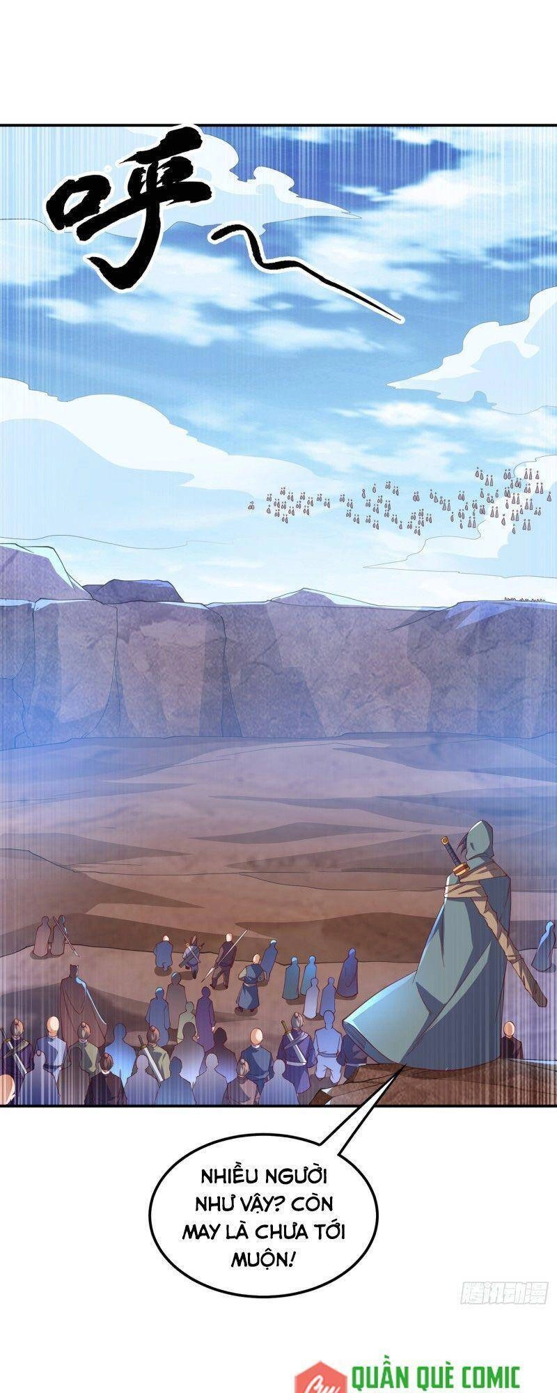 Võ Nghịch Chapter 133 - 26