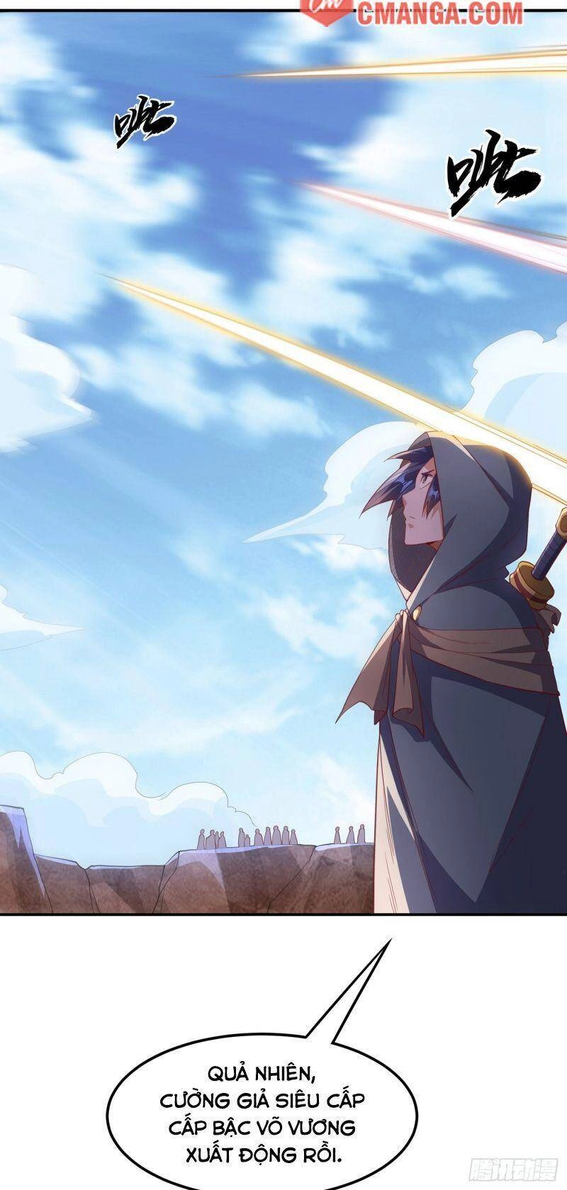 Võ Nghịch Chapter 133 - 27