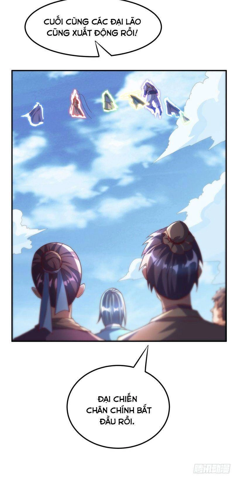 Võ Nghịch Chapter 133 - 29