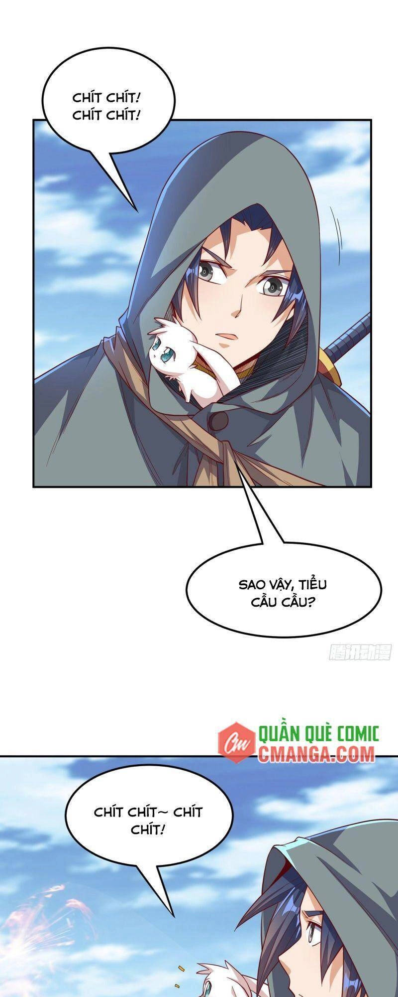 Võ Nghịch Chapter 134 - 5