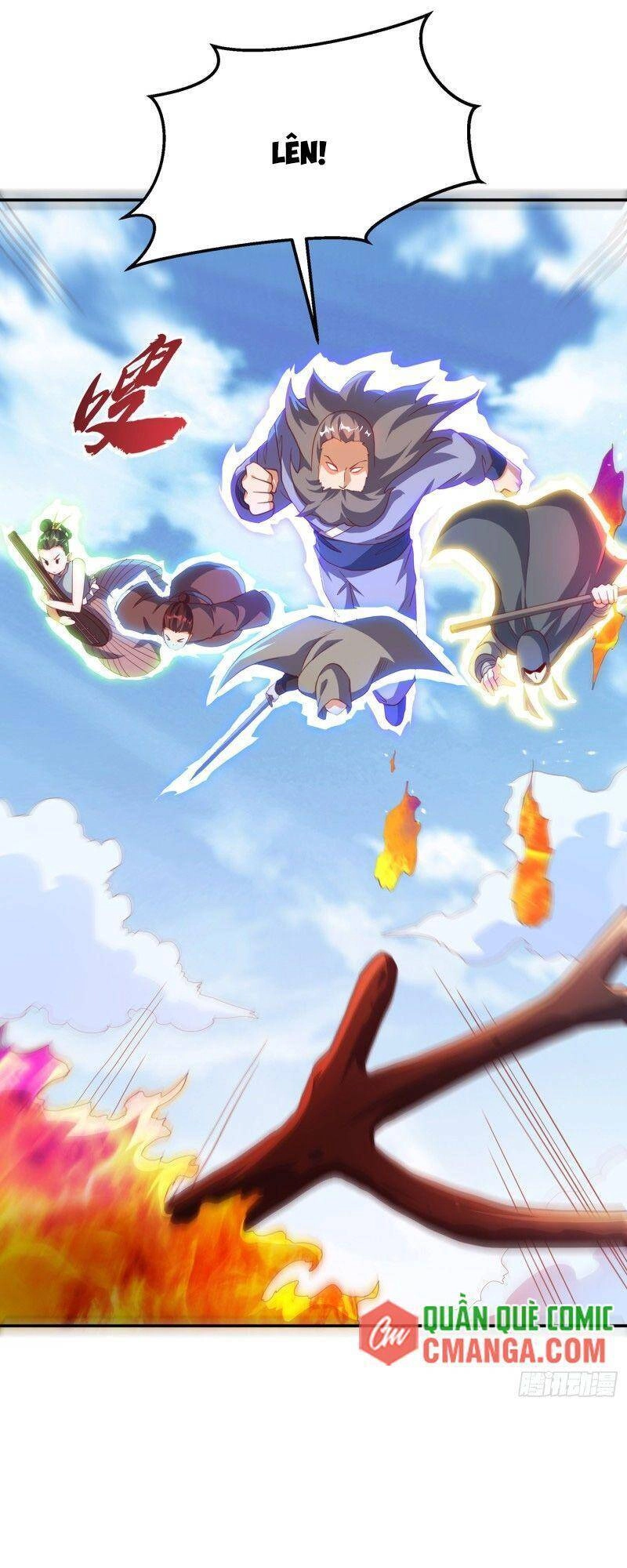 Võ Nghịch Chapter 134 - 13