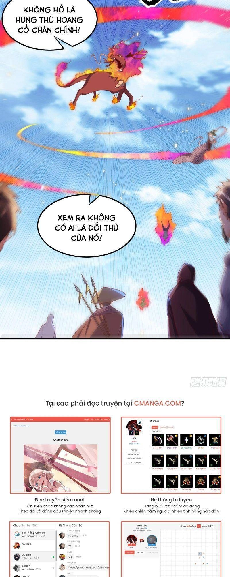 Võ Nghịch Chapter 134 - 16