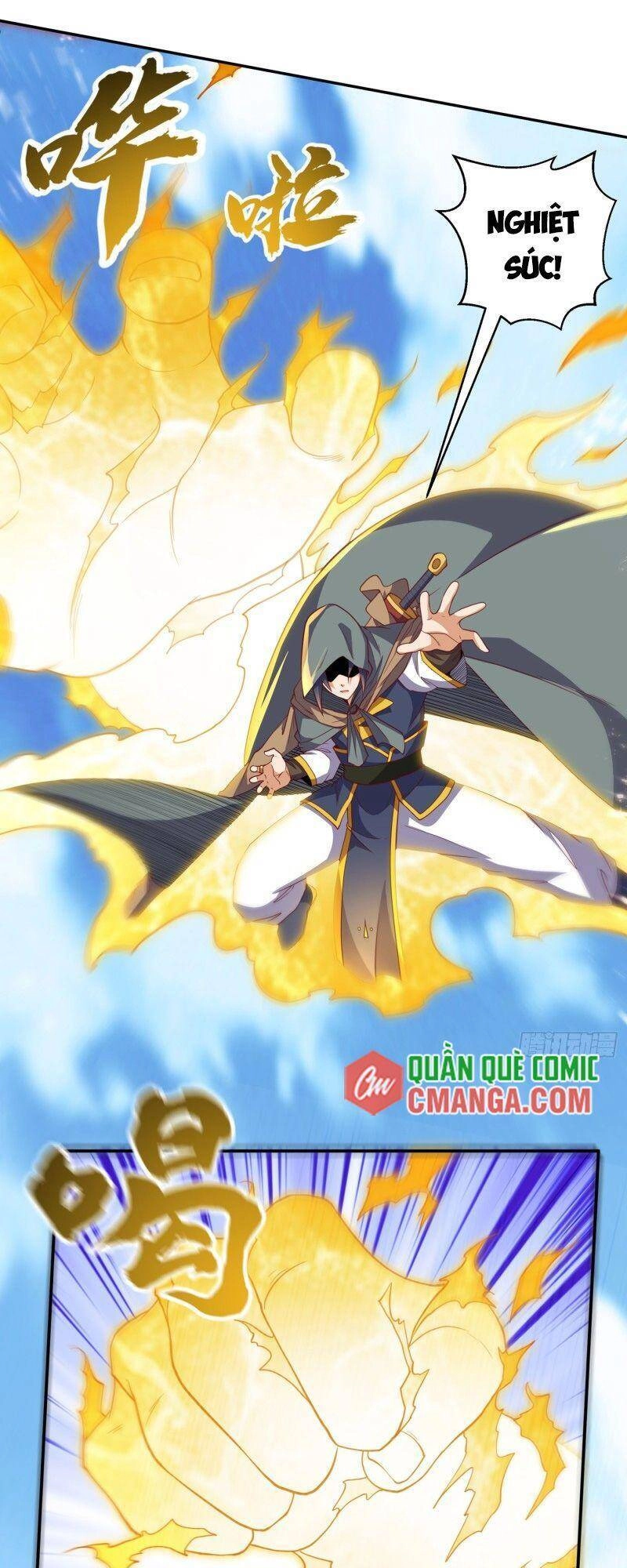 Võ Nghịch Chapter 135 - 1