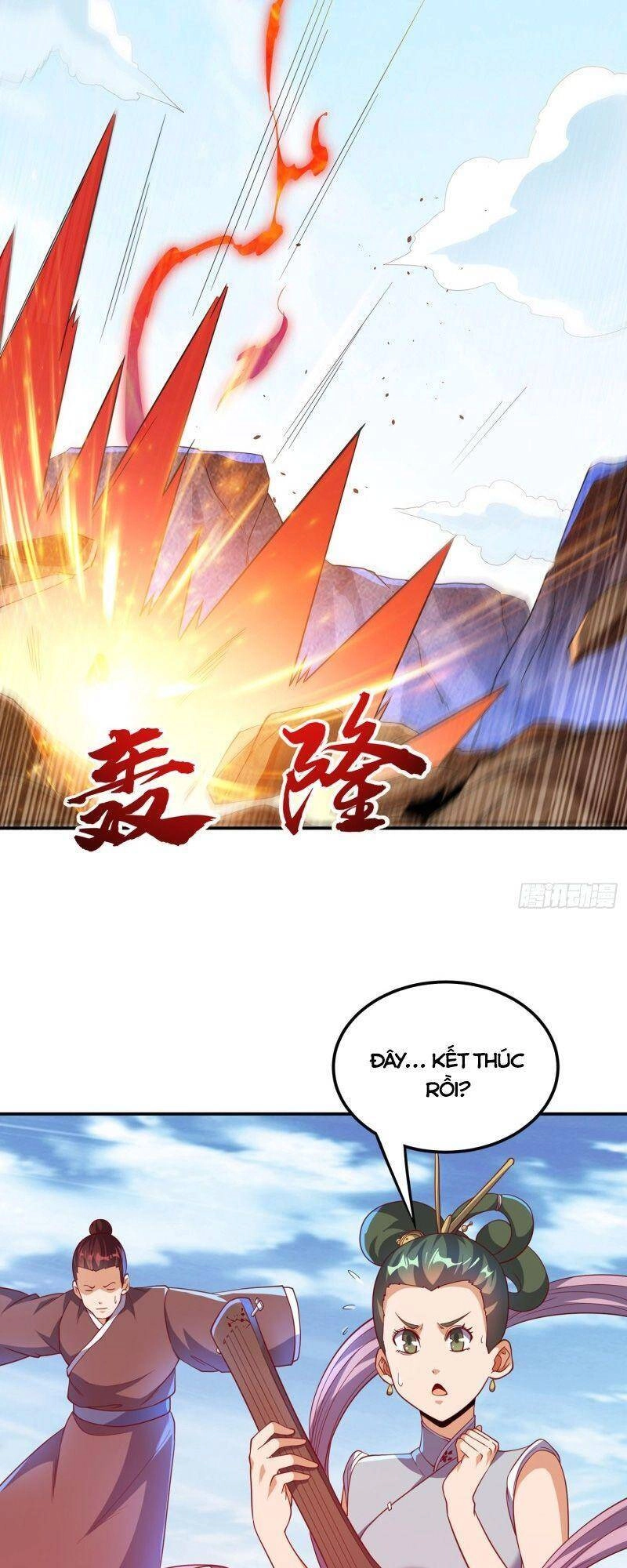 Võ Nghịch Chapter 135 - 3
