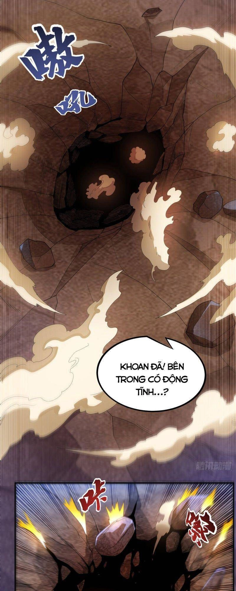 Võ Nghịch Chapter 135 - 5