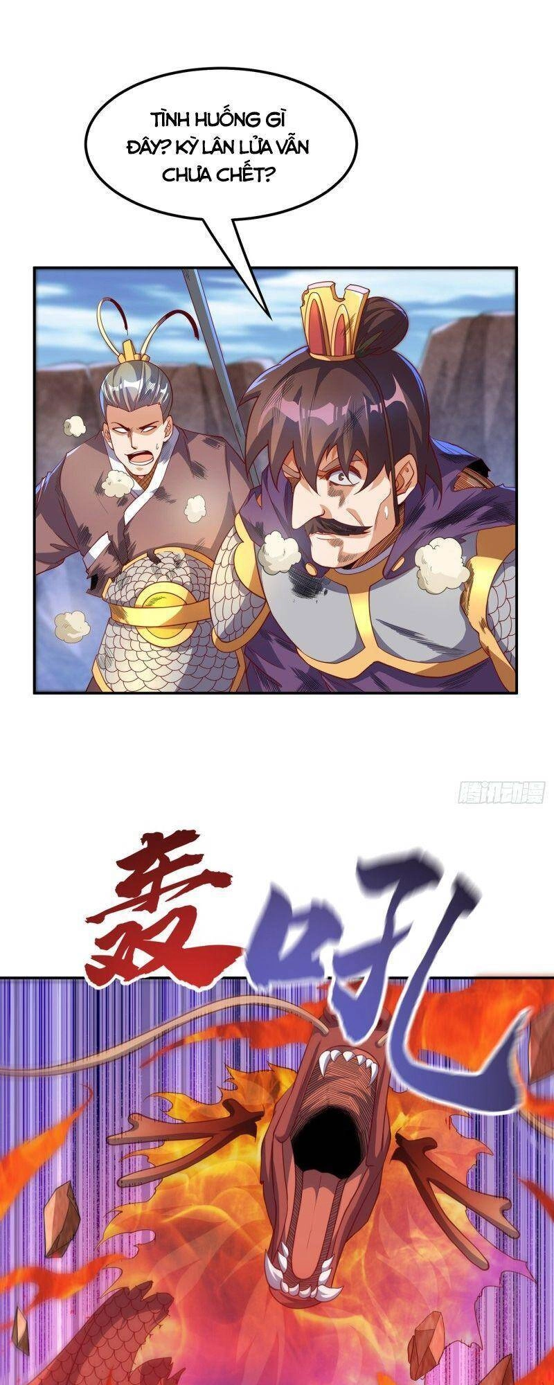 Võ Nghịch Chapter 135 - 7