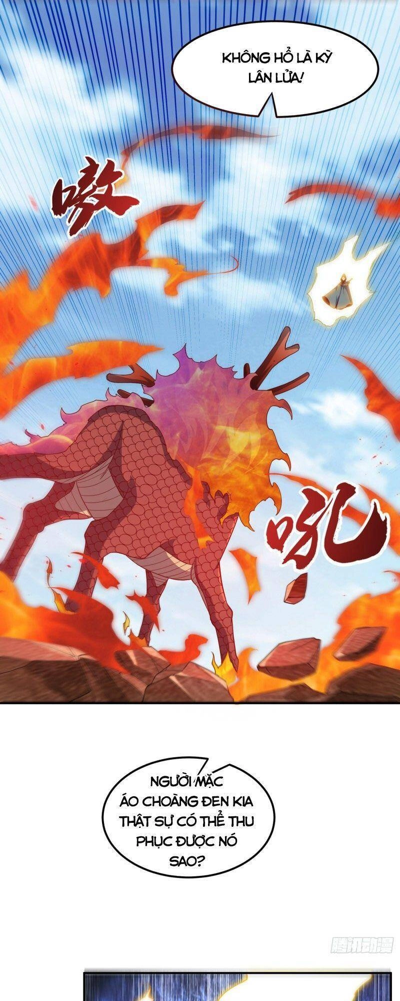 Võ Nghịch Chapter 135 - 9