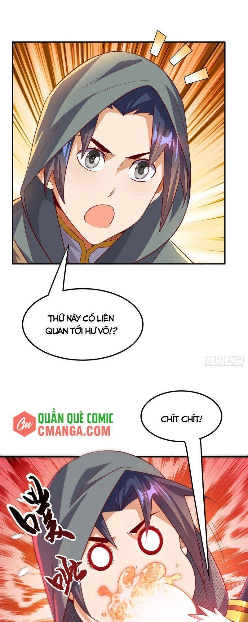 Võ Nghịch Chapter 136 - 5