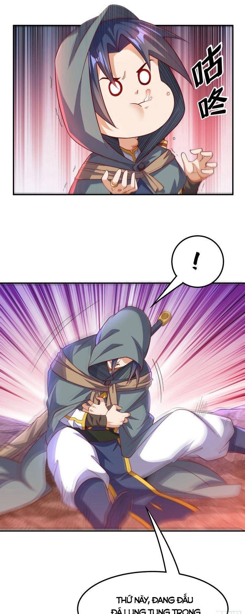 Võ Nghịch Chapter 136 - 7