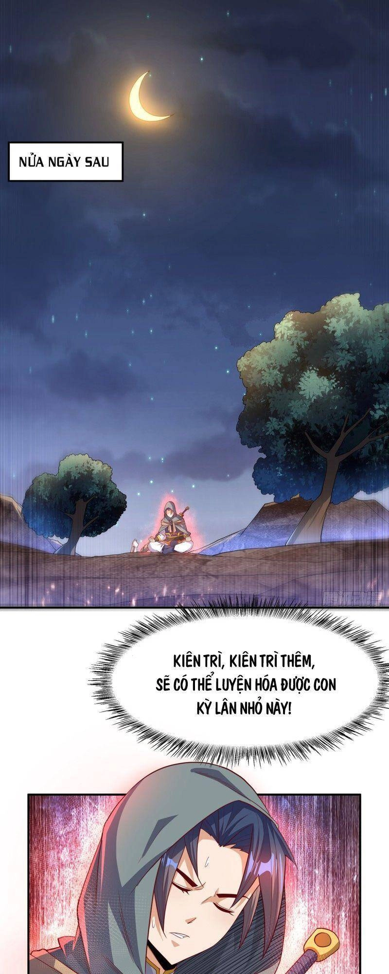 Võ Nghịch Chapter 136 - 11