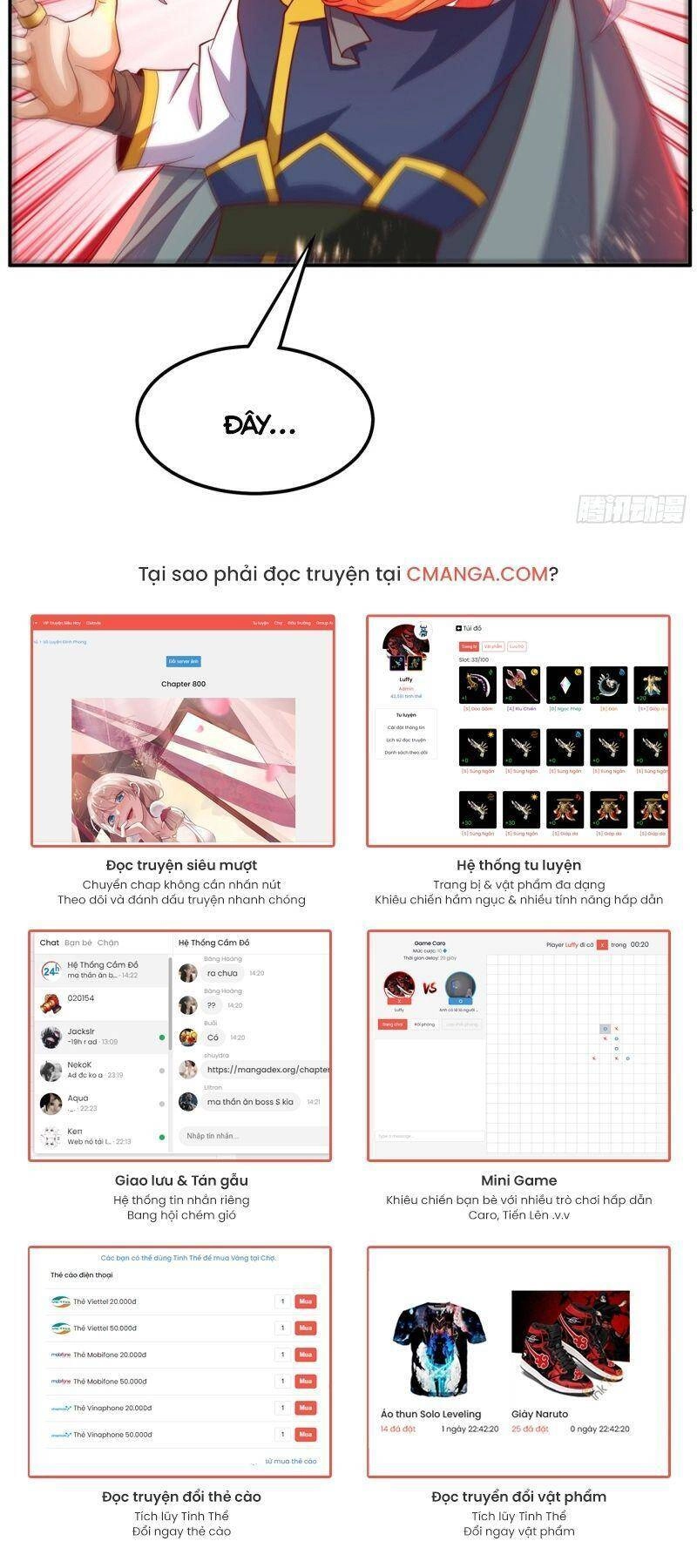 Võ Nghịch Chapter 136 - 16