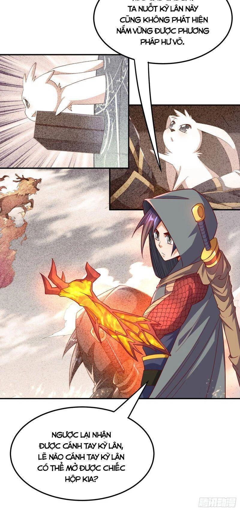 Võ Nghịch Chapter 136 - 22