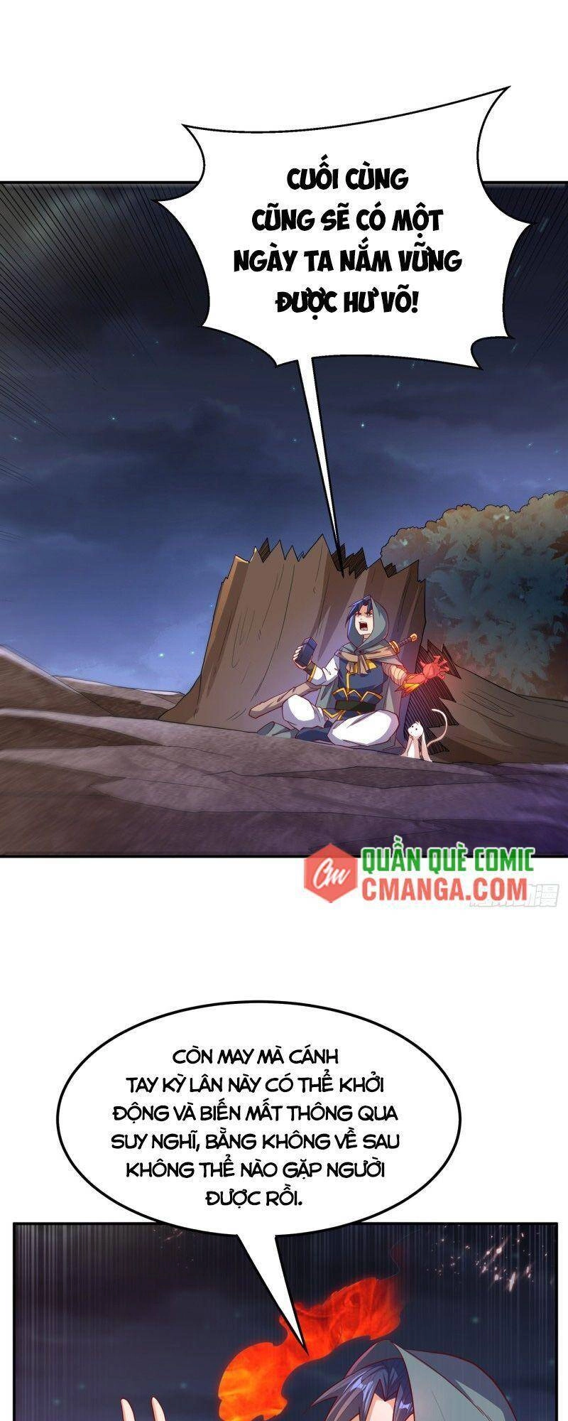 Võ Nghịch Chapter 136 - 25