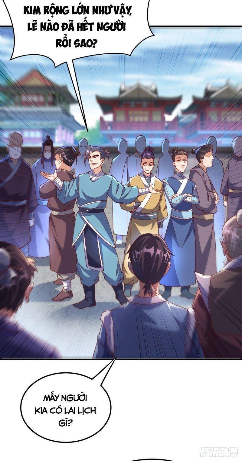 Võ Nghịch Chapter 136 - 28