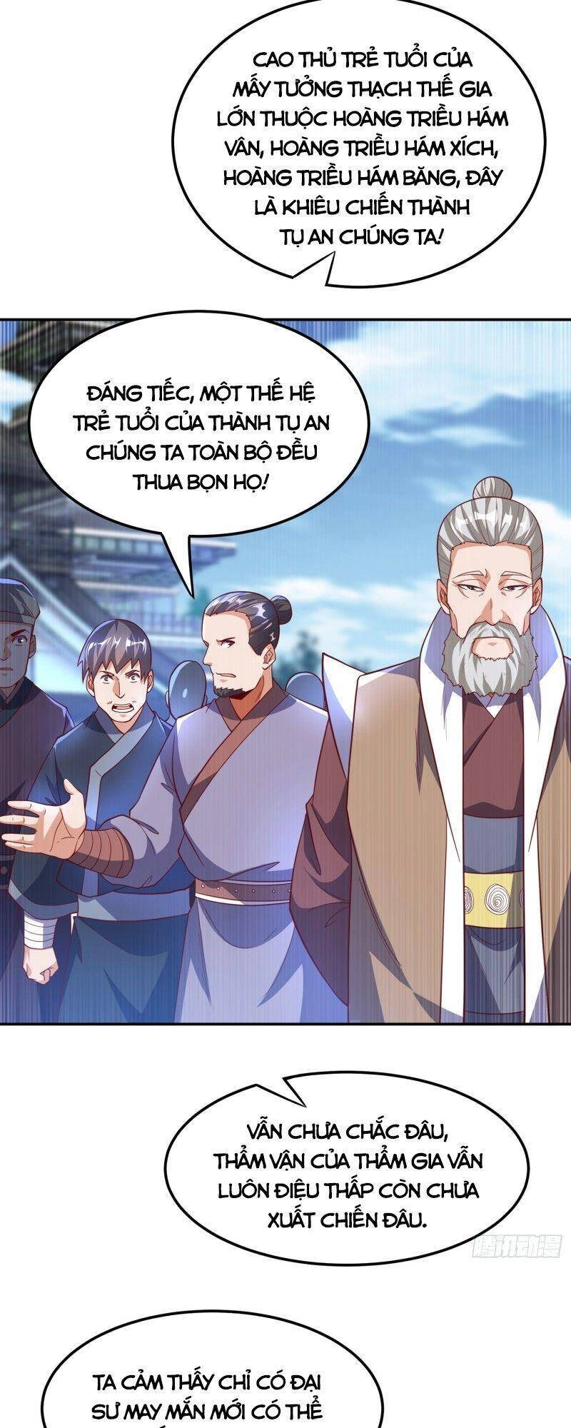Võ Nghịch Chapter 136 - 29
