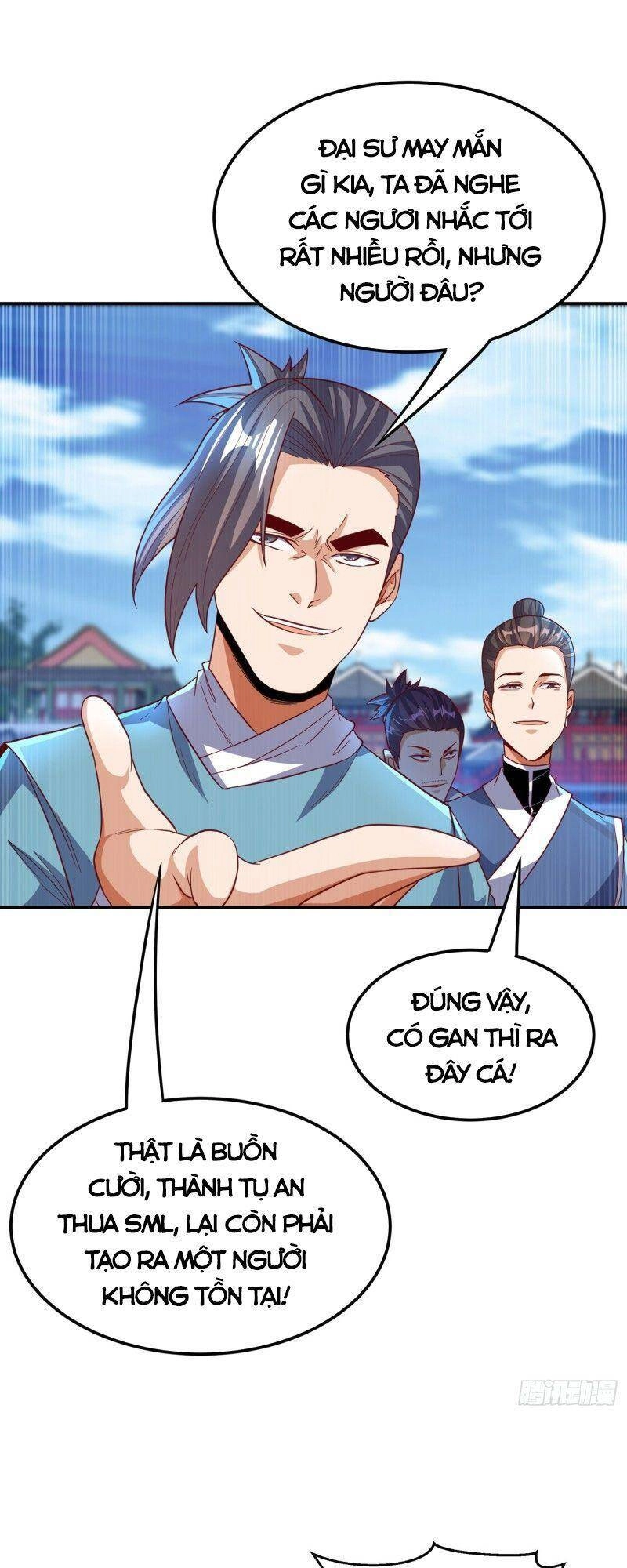Võ Nghịch Chapter 136 - 31