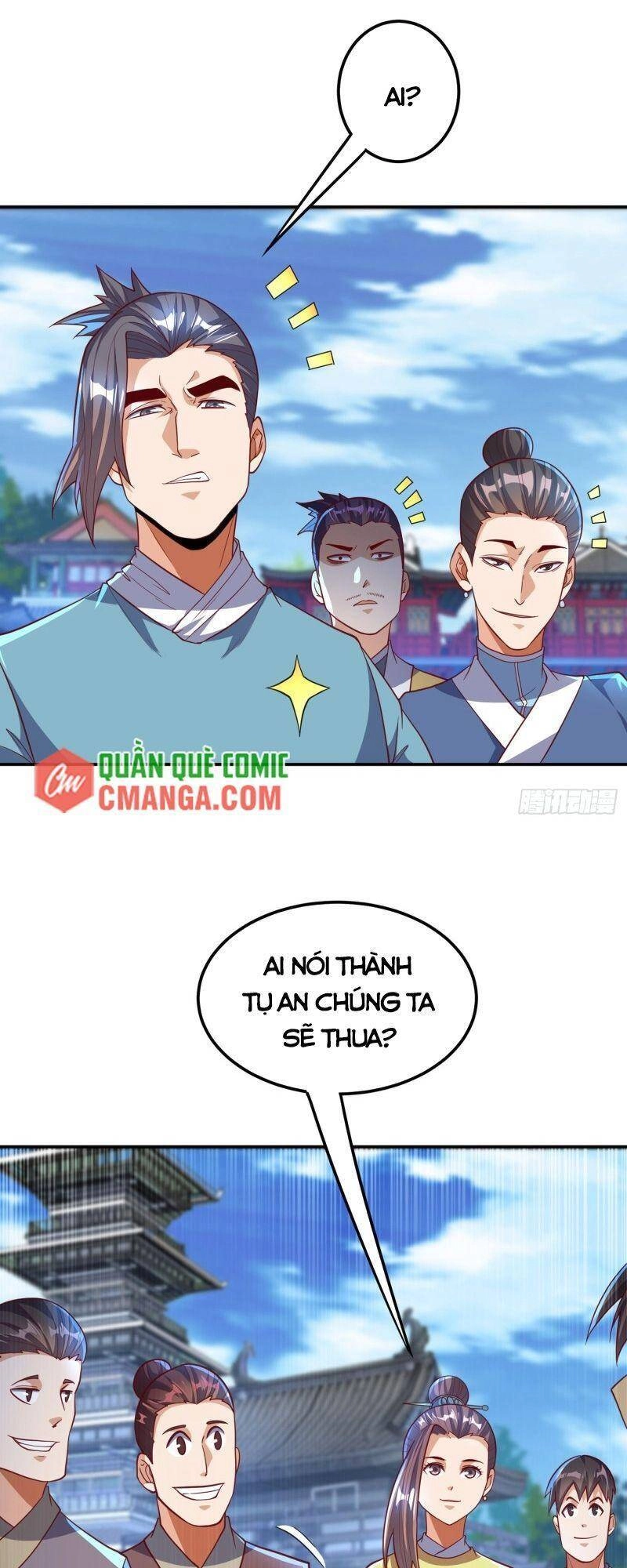 Võ Nghịch Chapter 136 - 33
