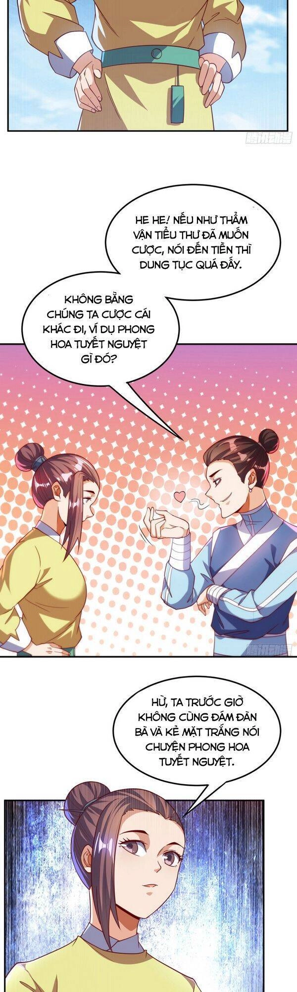 Võ Nghịch Chapter 137 - 3