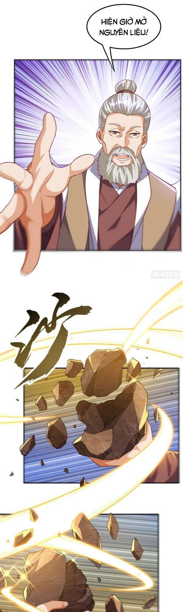 Võ Nghịch Chapter 137 - 11