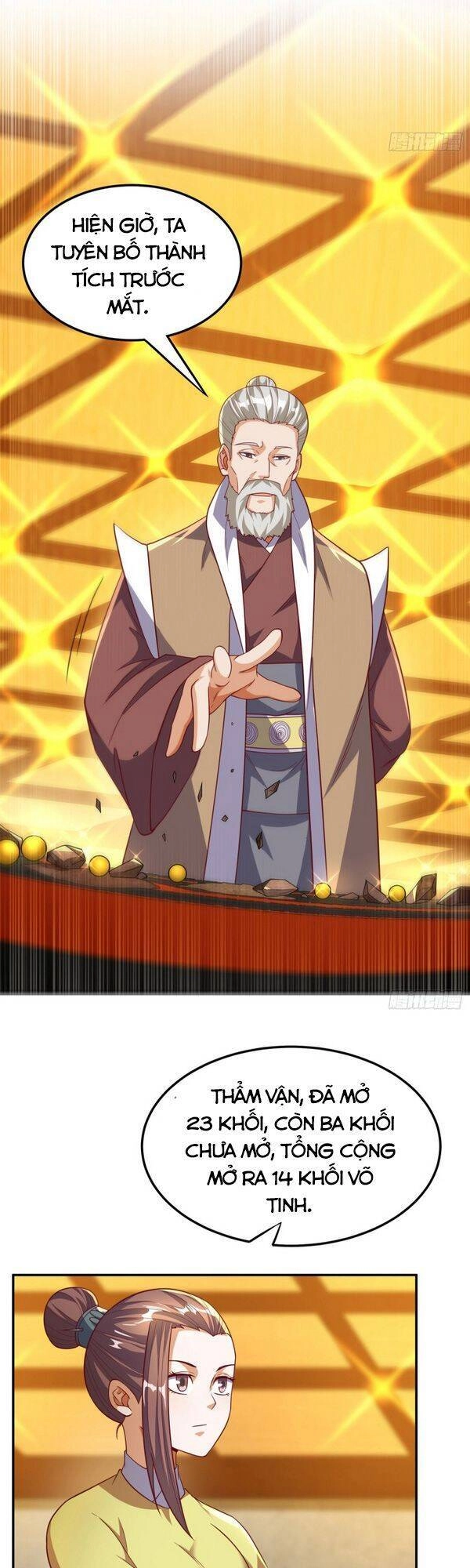 Võ Nghịch Chapter 137 - 13