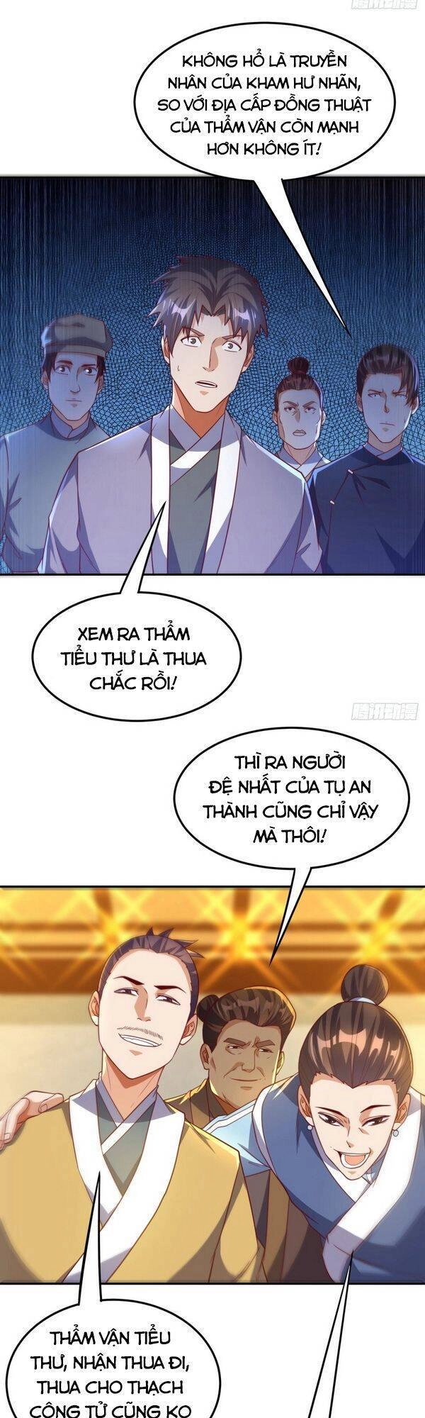 Võ Nghịch Chapter 137 - 15