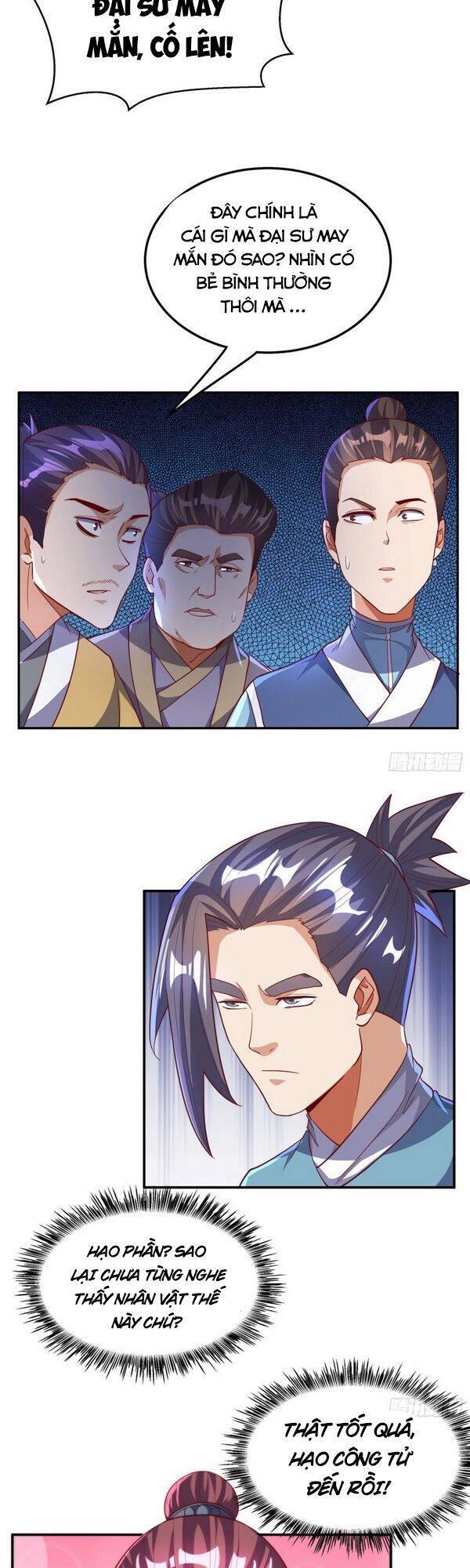 Võ Nghịch Chapter 137 - 22