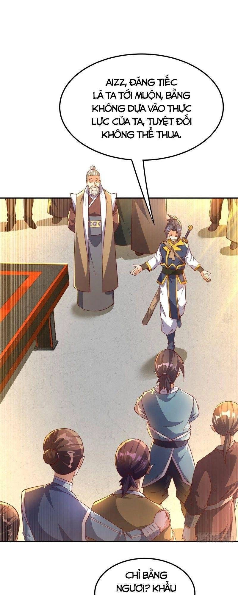 Võ Nghịch Chapter 138 - 3