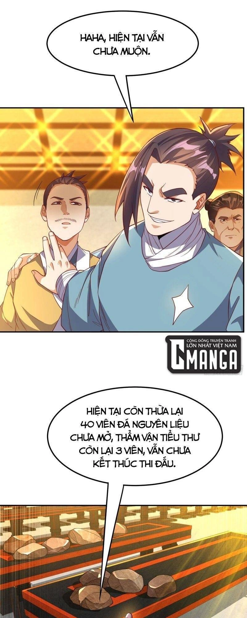Võ Nghịch Chapter 138 - 5