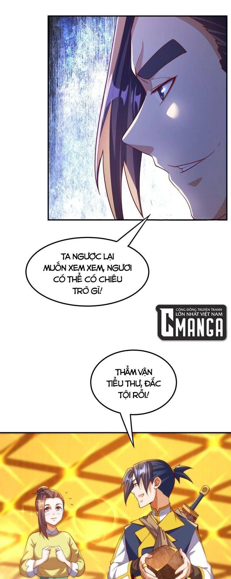 Võ Nghịch Chapter 138 - 9