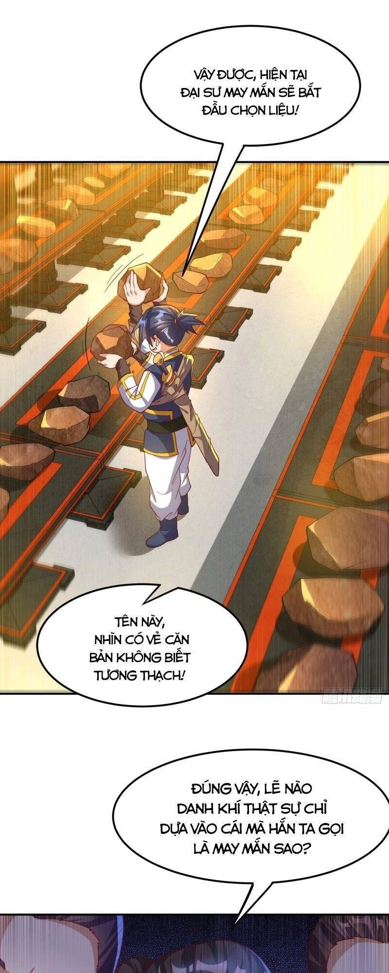 Võ Nghịch Chapter 138 - 11