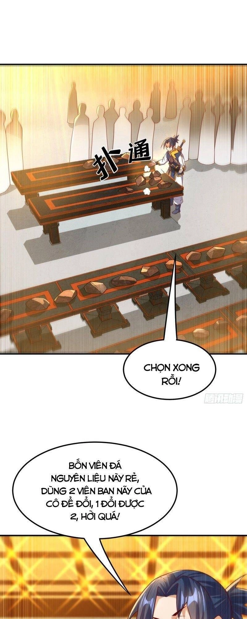 Võ Nghịch Chapter 138 - 13