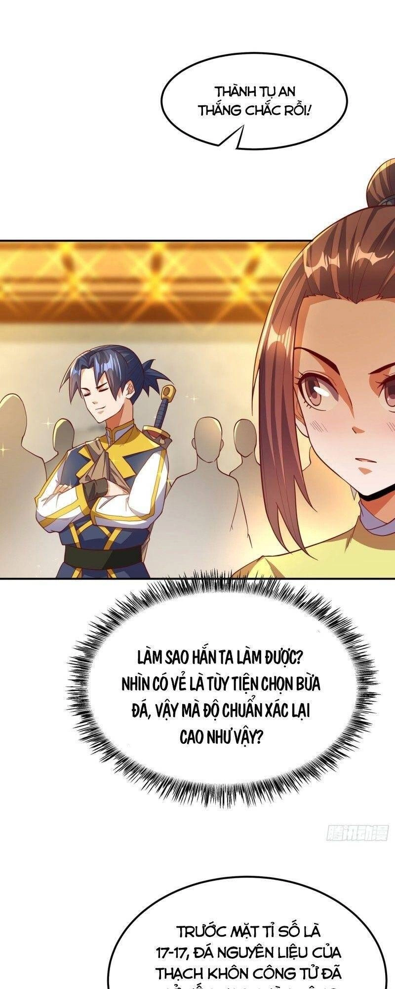 Võ Nghịch Chapter 138 - 22