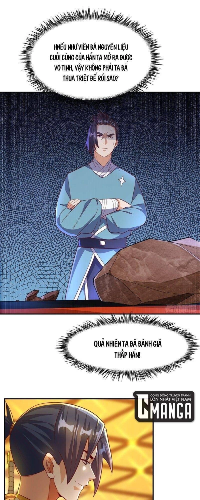 Võ Nghịch Chapter 138 - 24