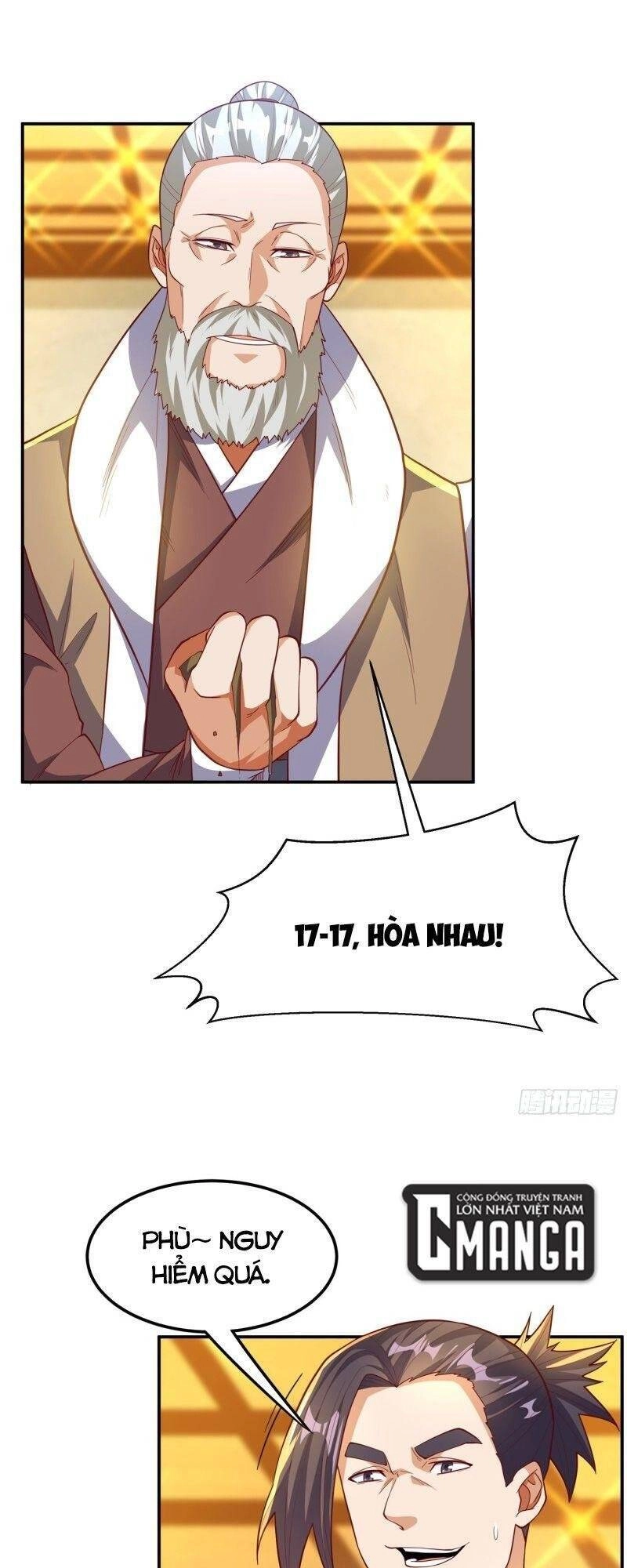 Võ Nghịch Chapter 138 - 30