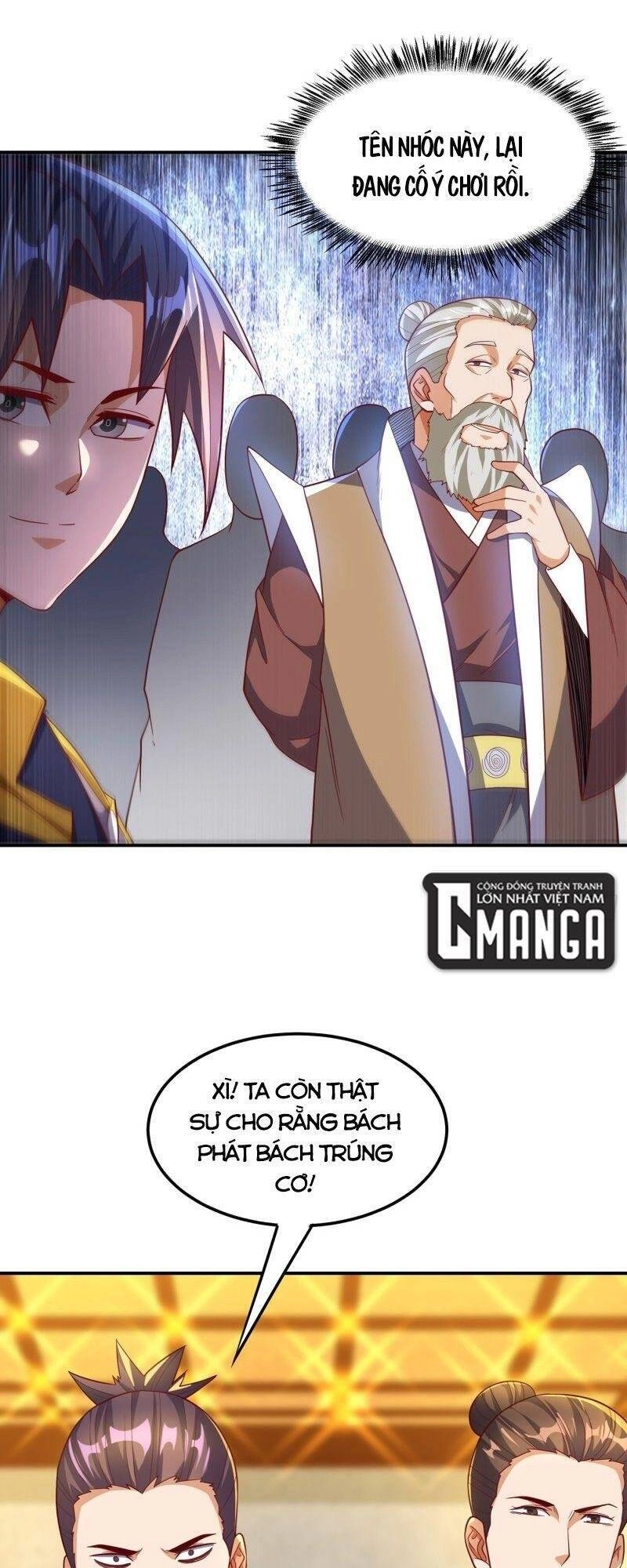 Võ Nghịch Chapter 138 - 34