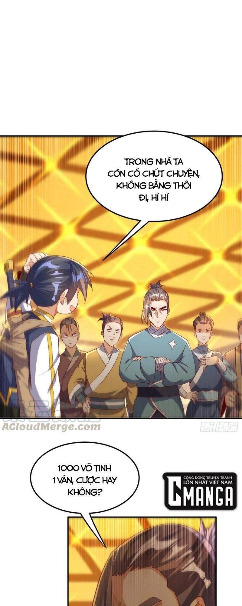 Võ Nghịch Chapter 139 - 5