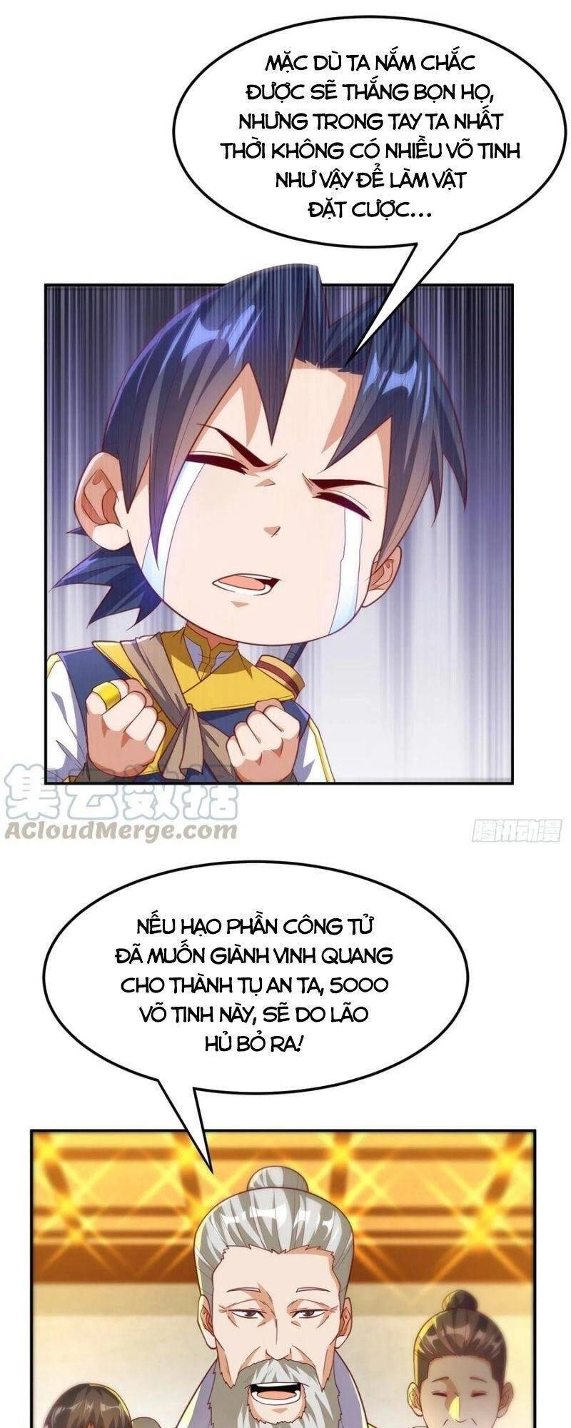 Võ Nghịch Chapter 139 - 9