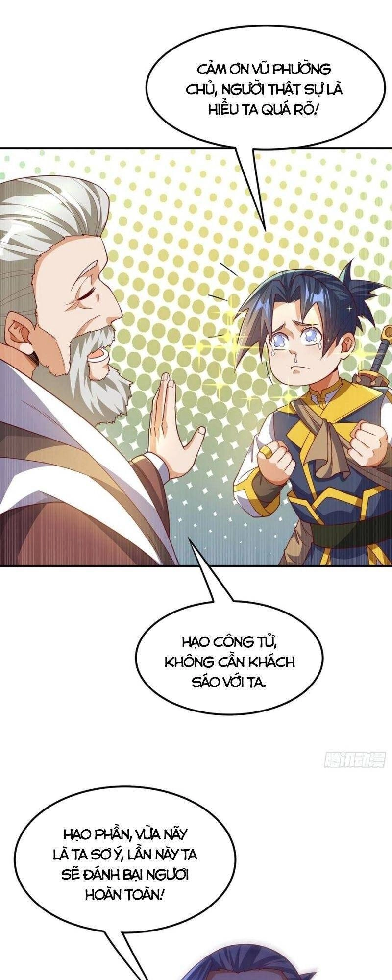 Võ Nghịch Chapter 139 - 11