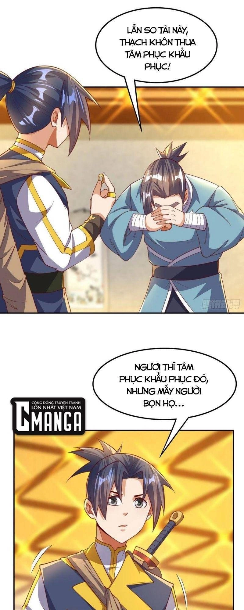 Võ Nghịch Chapter 139 - 22