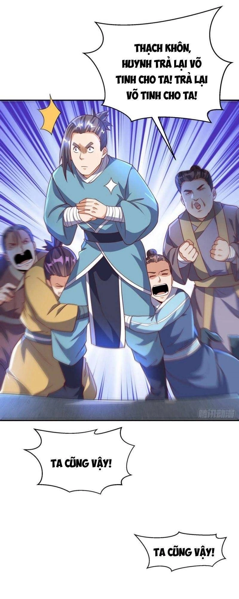 Võ Nghịch Chapter 139 - 24