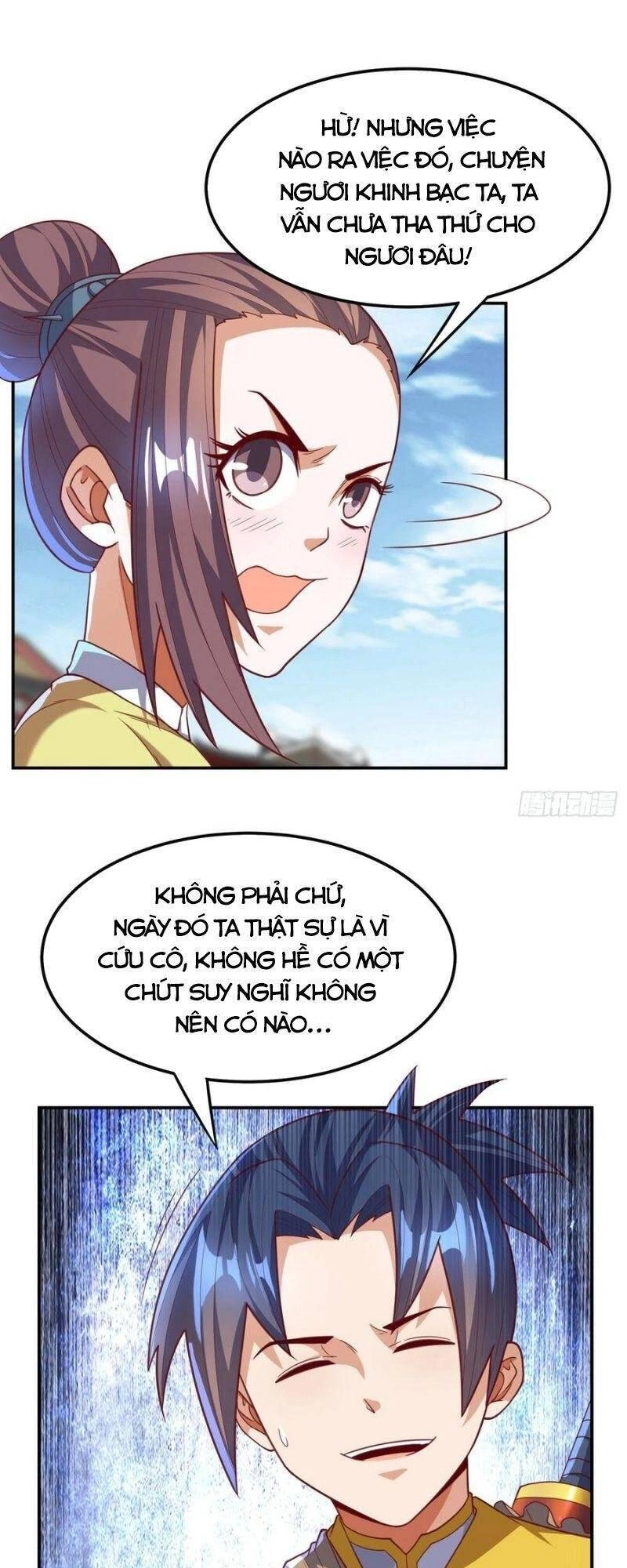 Võ Nghịch Chapter 139 - 28