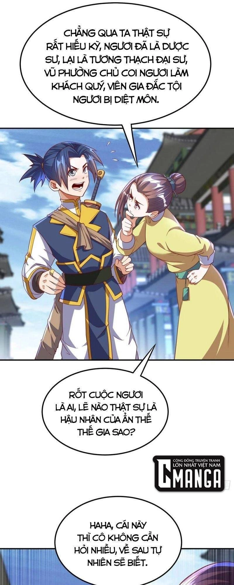 Võ Nghịch Chapter 139 - 30