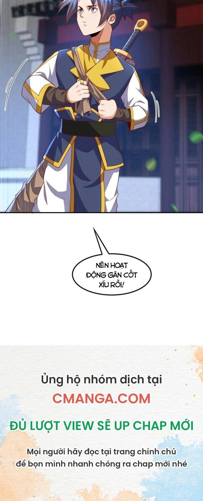 Võ Nghịch Chapter 139 - 35