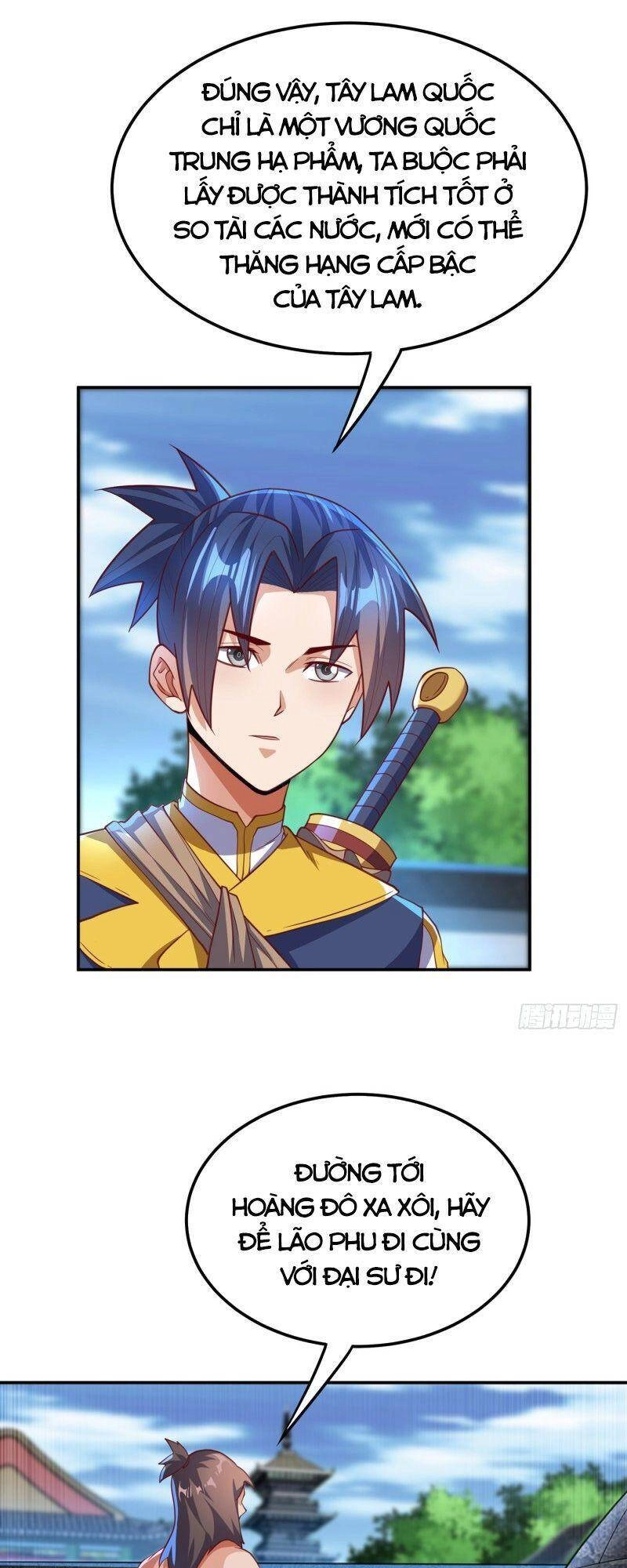 Võ Nghịch Chapter 140 - 3