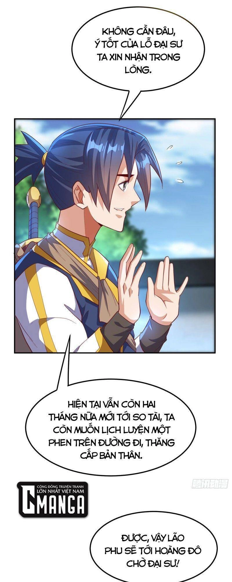 Võ Nghịch Chapter 140 - 5