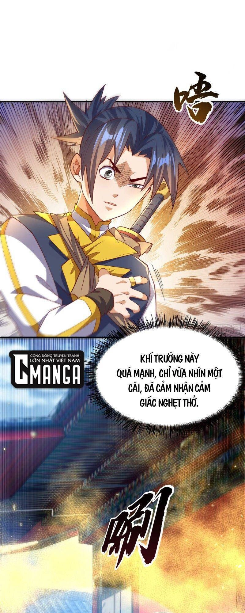 Võ Nghịch Chapter 140 - 13