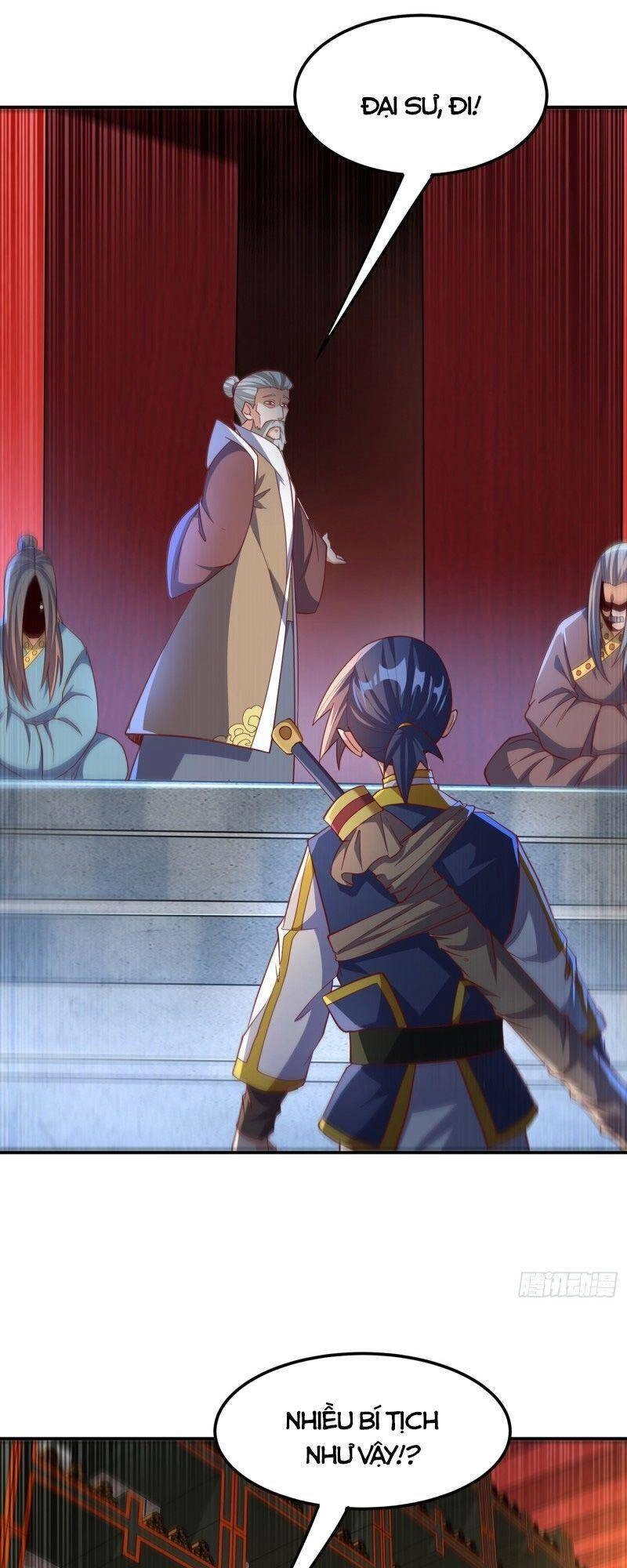 Võ Nghịch Chapter 140 - 17